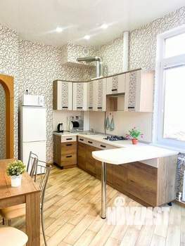 1-к квартира, вторичка, 46м2, 1/8 этаж