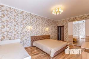 3-к квартира, вторичка, 105м2, 4/13 этаж
