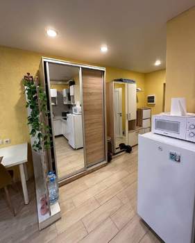 1-к квартира, вторичка, 32м2, 1/5 этаж