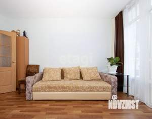 1-к квартира, вторичка, 48м2, 3/5 этаж