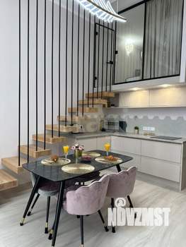 1-к квартира, вторичка, 34м2, 20/22 этаж