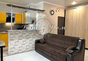 2-к квартира, вторичка, 43м2, 2/6 этаж