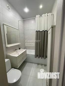 1-к квартира, вторичка, 46м2, 2/10 этаж