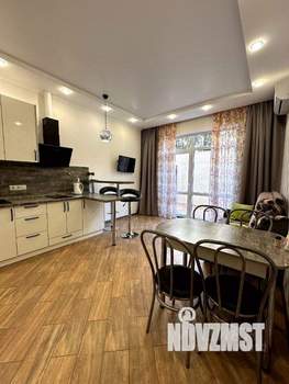 1-к квартира, вторичка, 71м2, 1/8 этаж