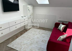 1-к квартира, вторичка, 51м2, 5/5 этаж