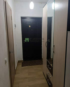 Студия квартира, вторичка, 24м2, 1/6 этаж