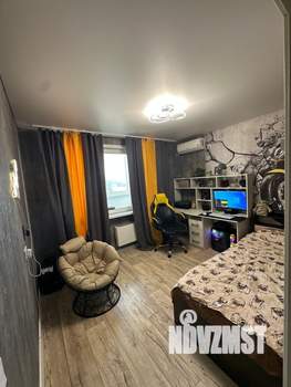 3-к квартира, вторичка, 90м2, 12/16 этаж