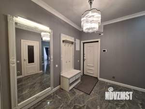 3-к квартира, вторичка, 107м2, 6/8 этаж