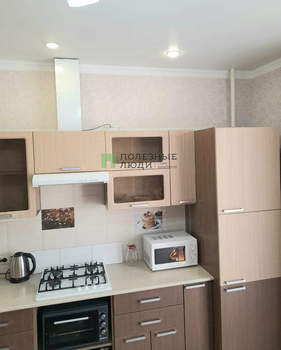 1-к квартира, вторичка, 48м2, 4/6 этаж