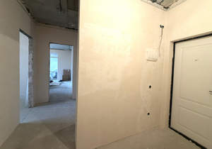 1-к квартира, вторичка, 52м2, 2/6 этаж