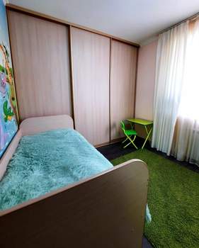 3-к квартира, вторичка, 63м2, 2/2 этаж