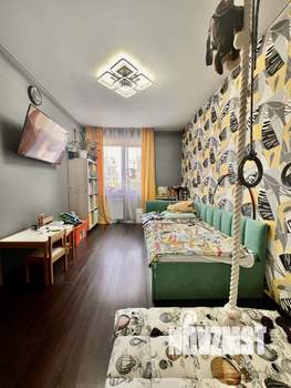 3-к квартира, вторичка, 59м2, 5/6 этаж
