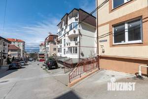Студия квартира, вторичка, 24м2, 1/4 этаж