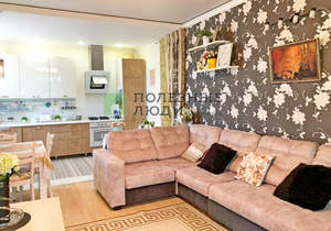 2-к квартира, вторичка, 79м2, 3/5 этаж