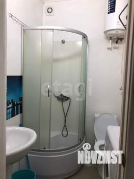 Студия квартира, вторичка, 14м2, 2/2 этаж