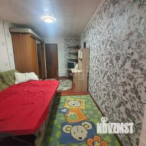 1-к квартира, вторичка, 24м2, 1/2 этаж