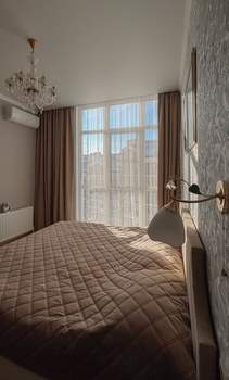 1-к квартира, вторичка, 54м2, 4/6 этаж