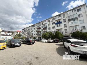 1-к квартира, вторичка, 30м2, 4/5 этаж