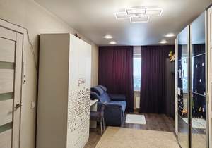 1-к квартира, вторичка, 40м2, 9/16 этаж