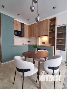 1-к квартира, вторичка, 55м2, 4/7 этаж