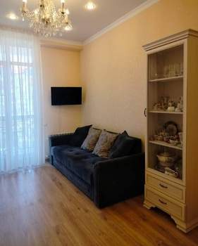 1-к квартира, вторичка, 44м2, 5/6 этаж