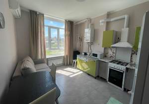 1-к квартира, вторичка, 38м2, 1/5 этаж