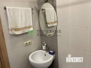 1-к квартира, вторичка, 41м2, 1/3 этаж