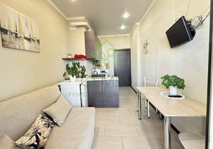 1-к квартира, вторичка, 36м2, 7/9 этаж