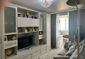 2-к квартира, вторичка, 56м2, 9/9 этаж