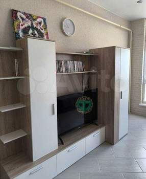 1-к квартира, вторичка, 55м2, 2/6 этаж