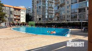 Студия квартира, вторичка, 33м2, 1/8 этаж