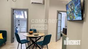 2-к квартира, вторичка, 49м2, 4/4 этаж