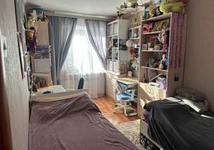 3-к квартира, вторичка, 62м2, 3/5 этаж