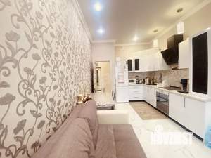 1-к квартира, вторичка, 45м2, 4/7 этаж