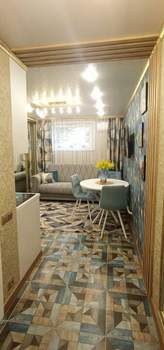1-к квартира, вторичка, 20м2, 1/16 этаж