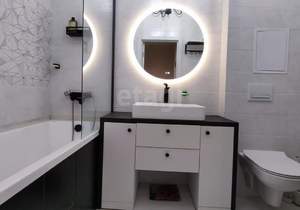 1-к квартира, вторичка, 51м2, 6/6 этаж
