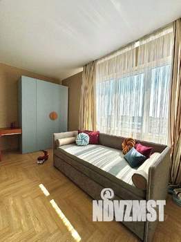 3-к квартира, вторичка, 105м2, 11/21 этаж