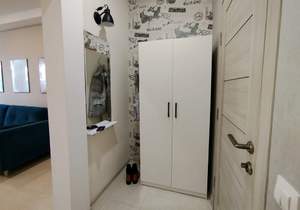 1-к квартира, вторичка, 37м2, 4/4 этаж