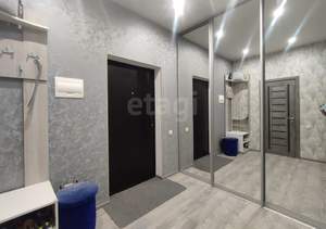 1-к квартира, вторичка, 55м2, 2/7 этаж