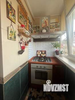 2-к квартира, вторичка, 52м2, 1/5 этаж