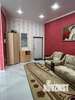 1-к квартира, вторичка, 53м2, 8/8 этаж