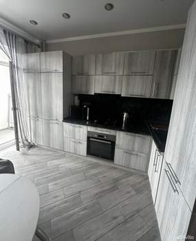 1-к квартира, вторичка, 41м2, 7/8 этаж