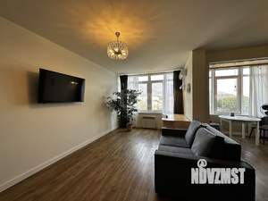 1-к квартира, вторичка, 46м2, 3/7 этаж