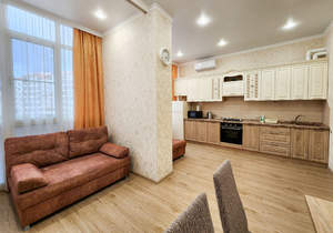 1-к квартира, вторичка, 46м2, 2/5 этаж