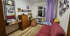 3-к квартира, вторичка, 63м2, 6/9 этаж