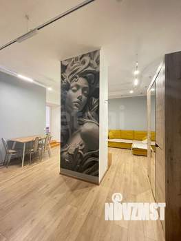 4-к квартира, вторичка, 79м2, 2/2 этаж