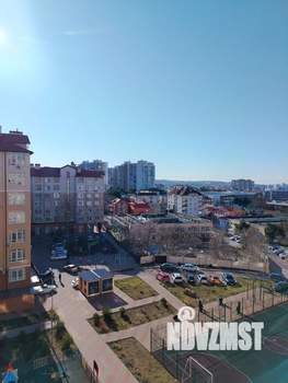 1-к квартира, вторичка, 37м2, 6/7 этаж