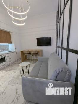 Студия квартира, вторичка, 33м2, 1/15 этаж