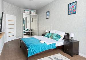1-к квартира, вторичка, 54м2, 5/8 этаж