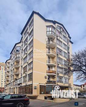 1-к квартира, вторичка, 47м2, 1/8 этаж